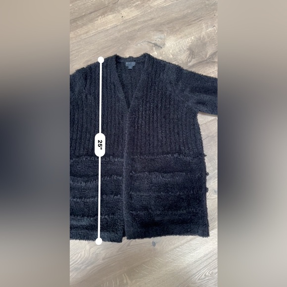 Barefoot Dreams Boardwalk Cardigan (L) - Picture 7 of 8